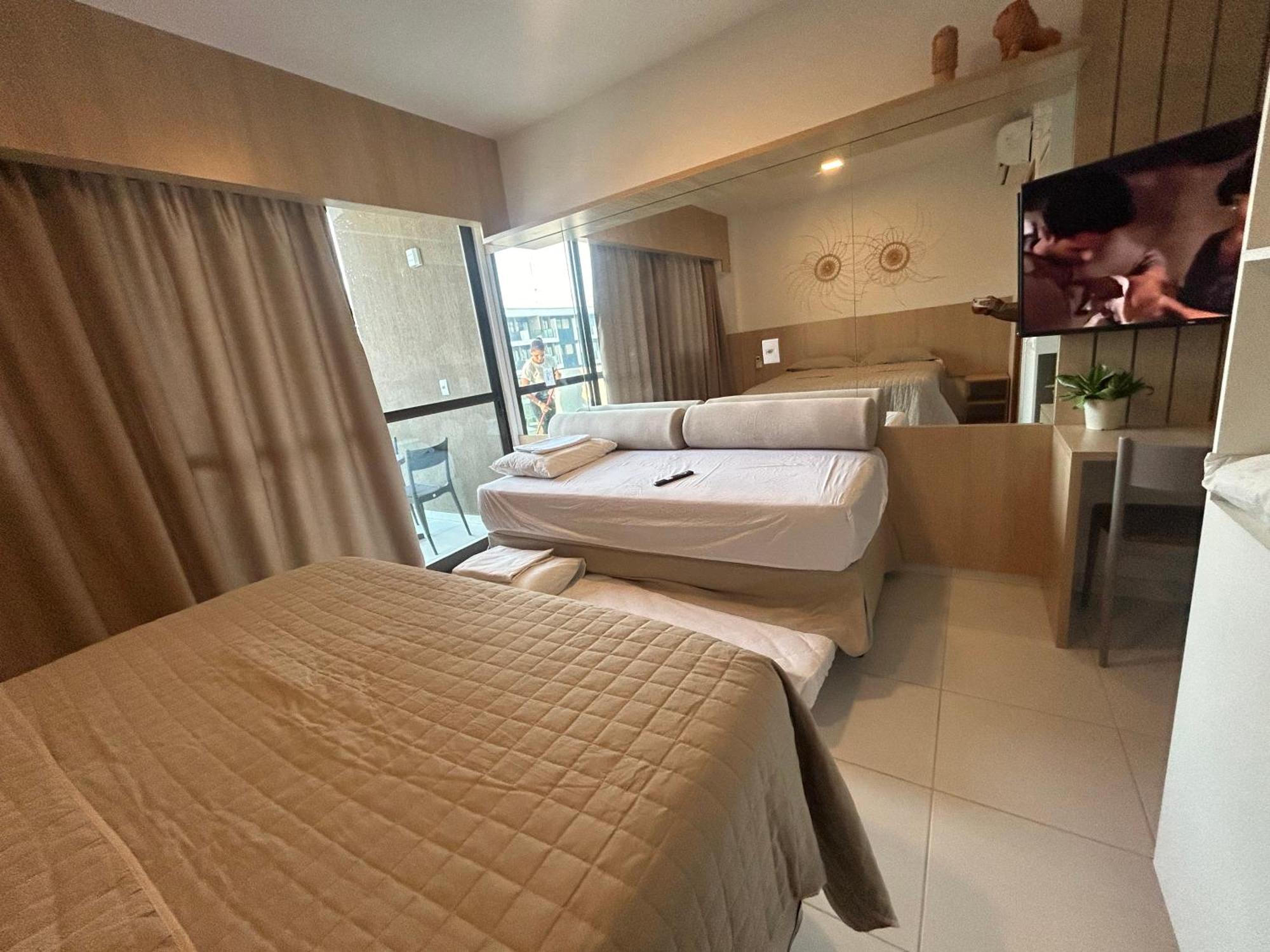 Makia Flats Muro Alto Apartamento