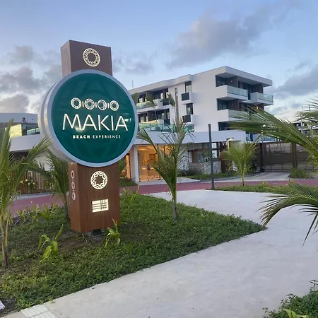 Makia Flats Muro Alto Porto de Galinhas Exterior photo