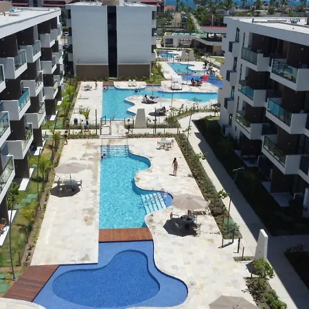 Makia Flats Muro Alto Porto de Galinhas Exterior photo