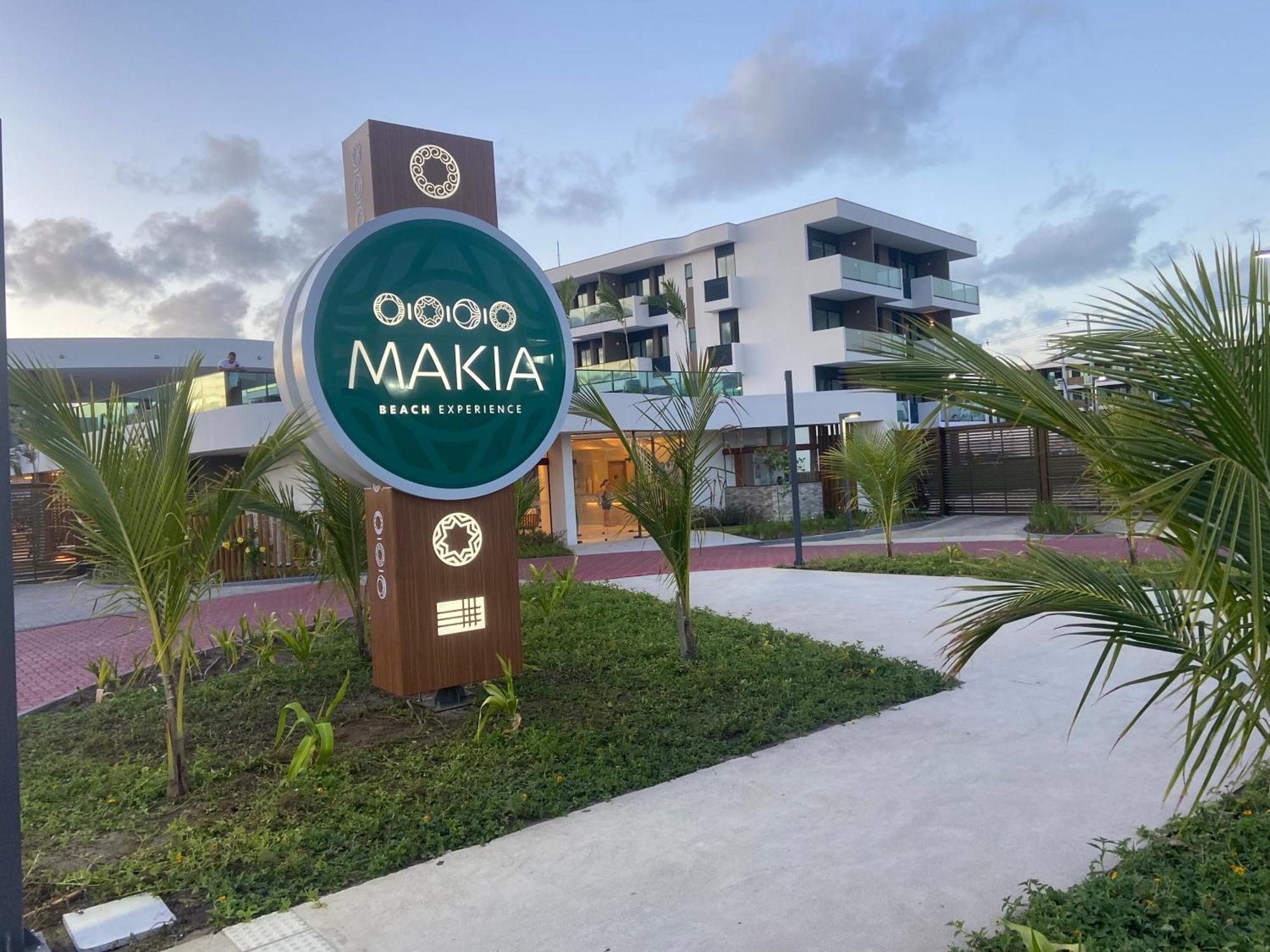 Apartment Makia Flats Muro Alto