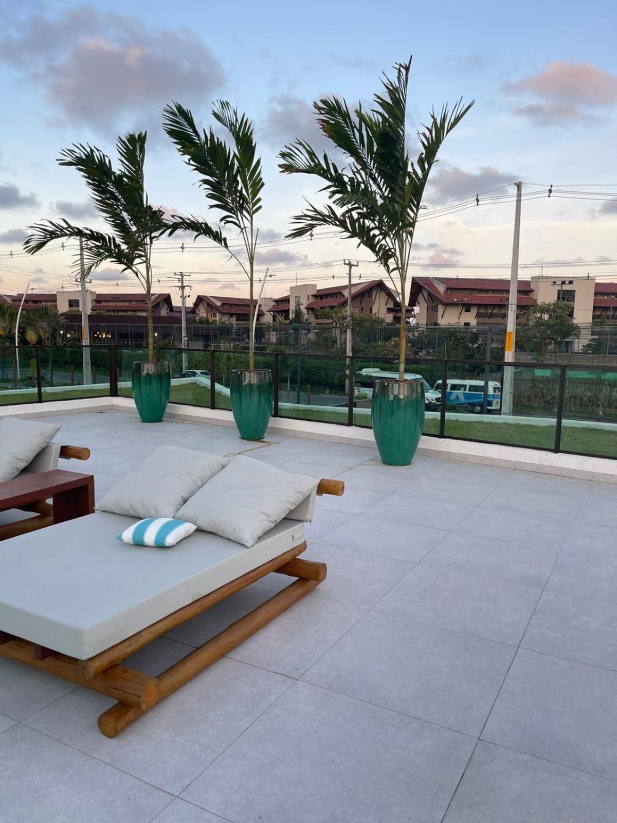 Makia Flats Muro Alto Apartment Porto de Galinhas