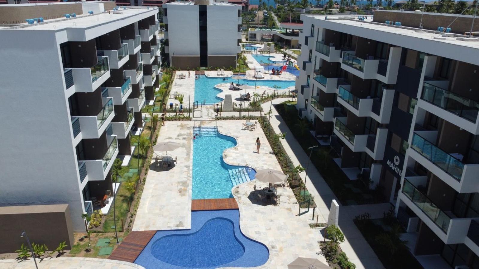 Makia Flats Muro Alto *