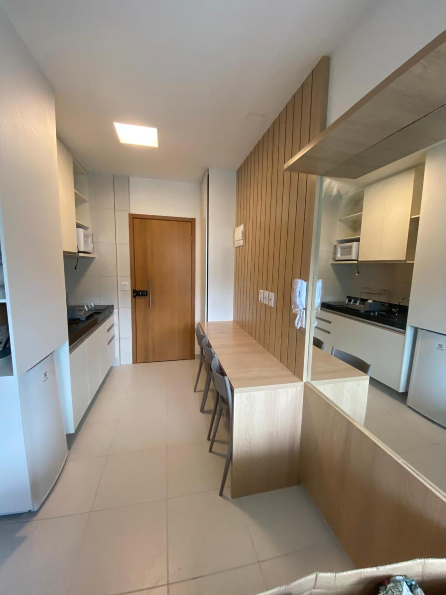 Apartment Makia Flats Muro Alto *